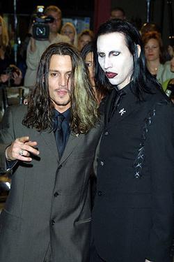 JoHnNy dEpP eT MaRyLiN MaNsOn